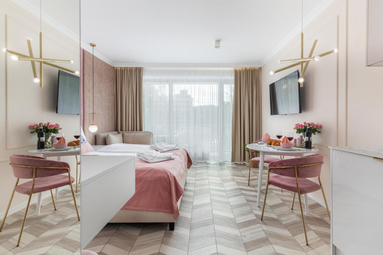 Golden Line Apartment Swinoujscie