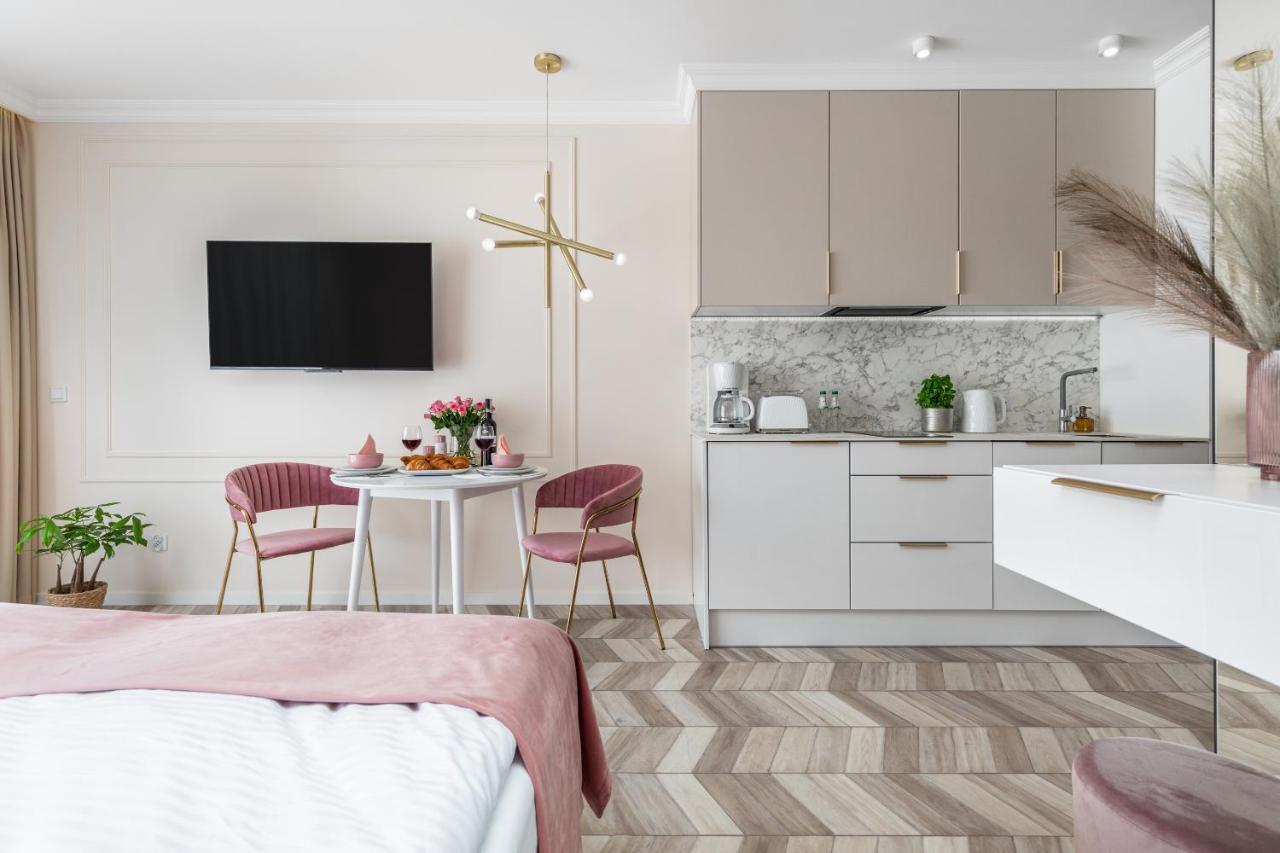 Apartment Golden Line Swinoujscie